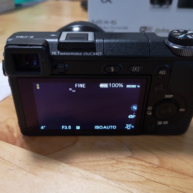 yoshit様専用 sony nex-6 パワーズームレンズキット おまけ付 yoshit様専用 sony nex-6 パワーズームレンズキット おまけ付