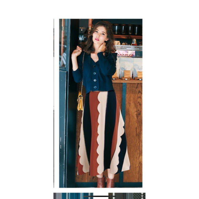 Chesty(チェスティ)のChesty♡スカート レディースのスカート(ロングスカート)の商品写真