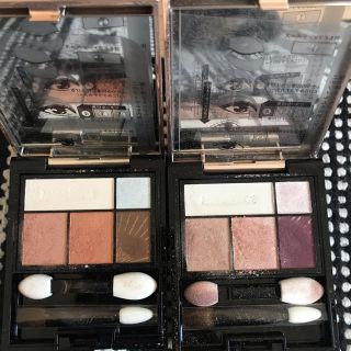 マキアージュ(MAQuillAGE)のお値下げしました★マキアージュ ドラマティックスタイリングアイズ 二個セット(アイシャドウ)