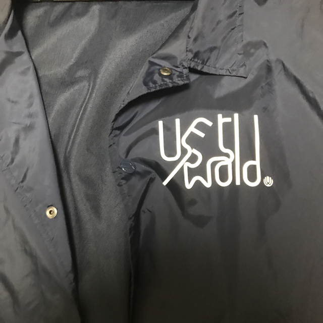 UVERworld コーチジャケット メンズのジャケット/アウター(ナイロンジャケット)の商品写真
