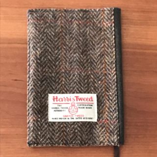 ハリスツイード(Harris Tweed)のハリスツイード ブックカバー (その他)