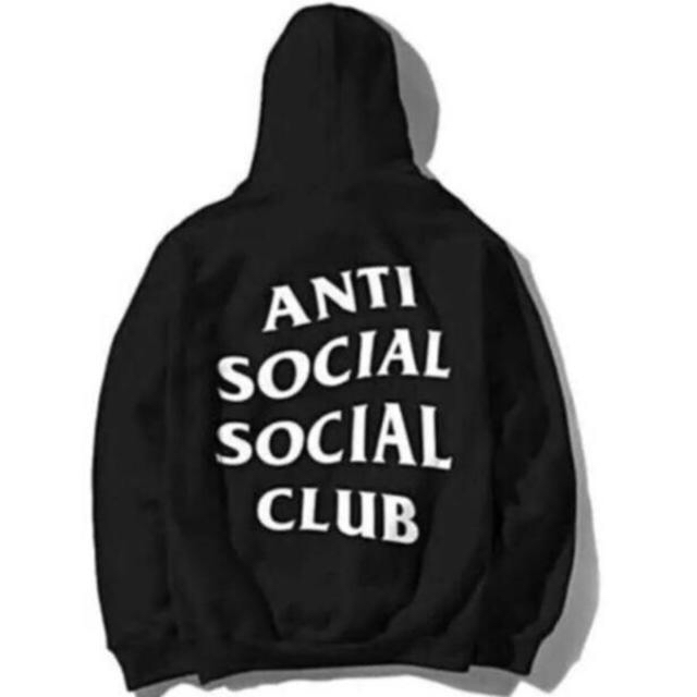 ANTI(アンチ)の堅あげポテト様専用ANTI SOCIAL SOCIAL CLUB   メンズのトップス(パーカー)の商品写真