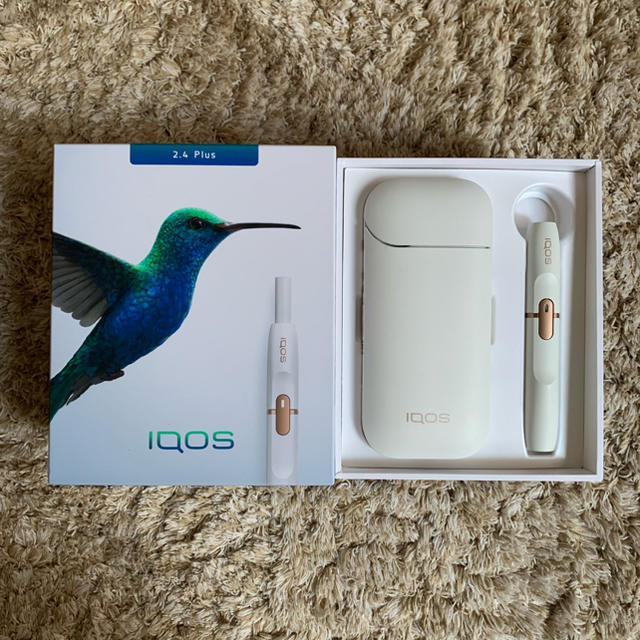 iQOS 超美品 ケアセット付き