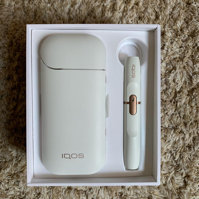 iQOS 超美品 ケアセット付き