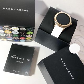 マークジェイコブス(MARC JACOBS)のマークジェイコブス＊ ライリー タッチスクリーン(腕時計)