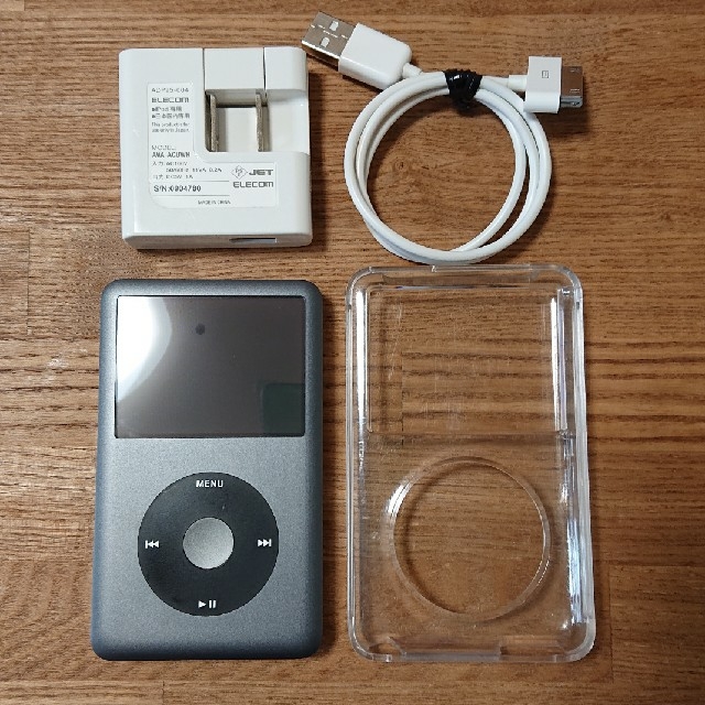 iPod classic A1238 120GB