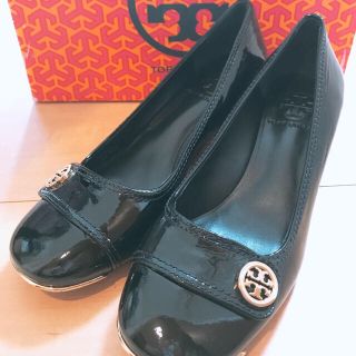 トリーバーチ(Tory Burch)の＊オールシーズン使える！＊(ハイヒール/パンプス)