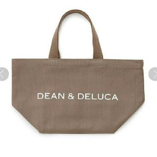 ディーンアンドデルーカ(DEAN & DELUCA)のDEAN&DELUCA チャリティートートバッグ モカ(トートバッグ)