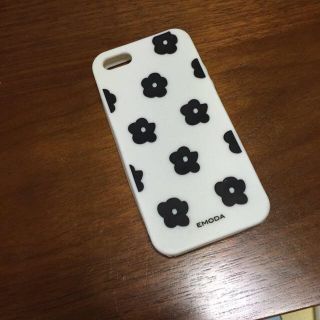 エモダ(EMODA)のEMODA★iPhone5.5sケース(その他)