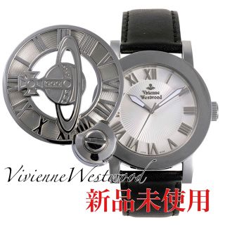 ヴィヴィアンウエストウッド(Vivienne Westwood)のtop様専用Vivienne Westwood  Cage Ⅱ watch(腕時計(アナログ))