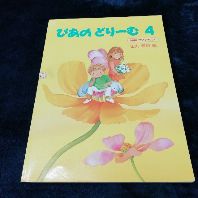 ２冊セット　送料込み　ぴあのどりーむ４　書き込みあります！ エンタメ/ホビーのエンタメ その他(その他)の商品写真