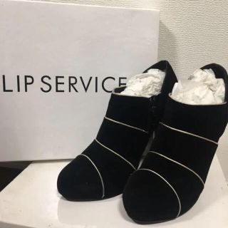 リップサービス(LIP SERVICE)の💓LIPSERVICE ゴールドラインブーティー(ブーティ)