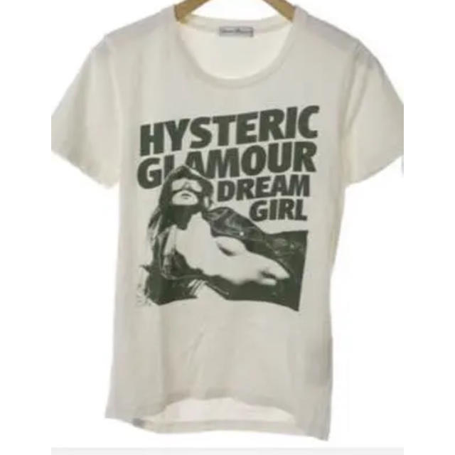 HYSTERIC GLAMOUR(ヒステリックグラマー)の最終値下げ⭐️ヒステリック Tシャツ レディースのトップス(Tシャツ(半袖/袖なし))の商品写真