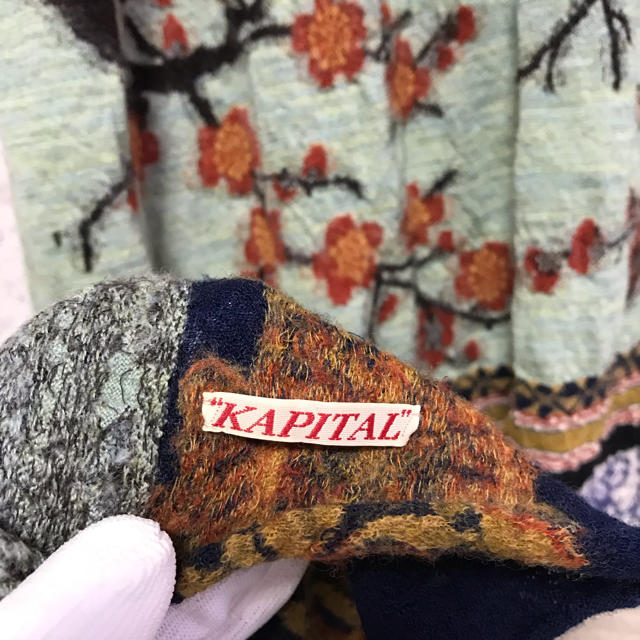 kapital キャピタル ストール レディース マフラー/ショール 新到着