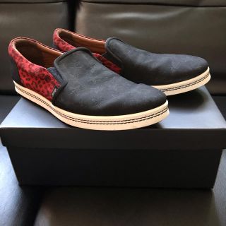 グラム(glamb)の【中古】glamb Rover slip-on(スニーカー)