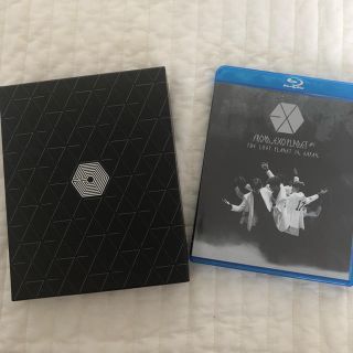 エクソ(EXO)のEXOPLANET#1 DVD(K-POP/アジア)