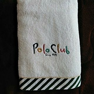 ポロクラブ(Polo Club)のりさき様専有、バスタオル、ポロクラブ(タオル/バス用品)