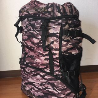 アスレタ(ATHLETA)のアスレタ バックパック 迷彩カラー(その他)