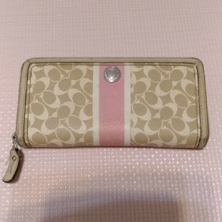 コーチ(COACH)のCOACH　正規品　長財布(財布)