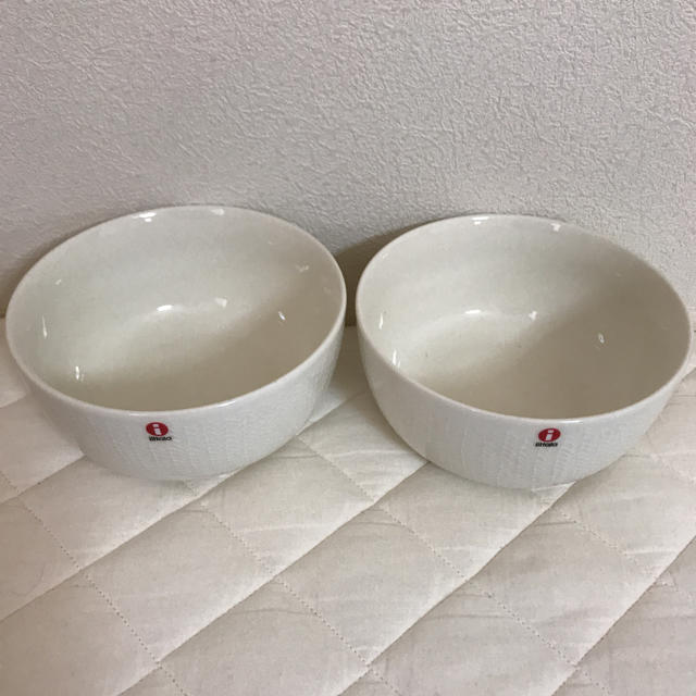 iittala(イッタラ)の【yu_wtさん専用】iittalaサルヤトンボウル インテリア/住まい/日用品のキッチン/食器(食器)の商品写真