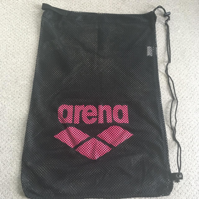 arena(アリーナ)のarena メッシュバック スポーツ/アウトドアのスポーツ/アウトドア その他(マリン/スイミング)の商品写真