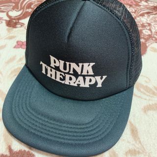 スピンズ(SPINNS)のPUNK THERAPY CAP (キャップ)