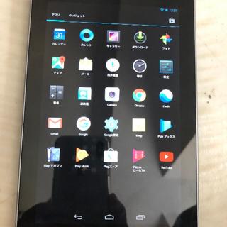ネクサス7(NEXUS7)のASUS Nexus 7 Wi-Fi＋3G ME370TG 32GB (タブレット)