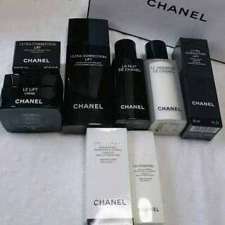 シャネル(CHANEL)の◆yuuki様◆LELシリーズ、美容液(その他)