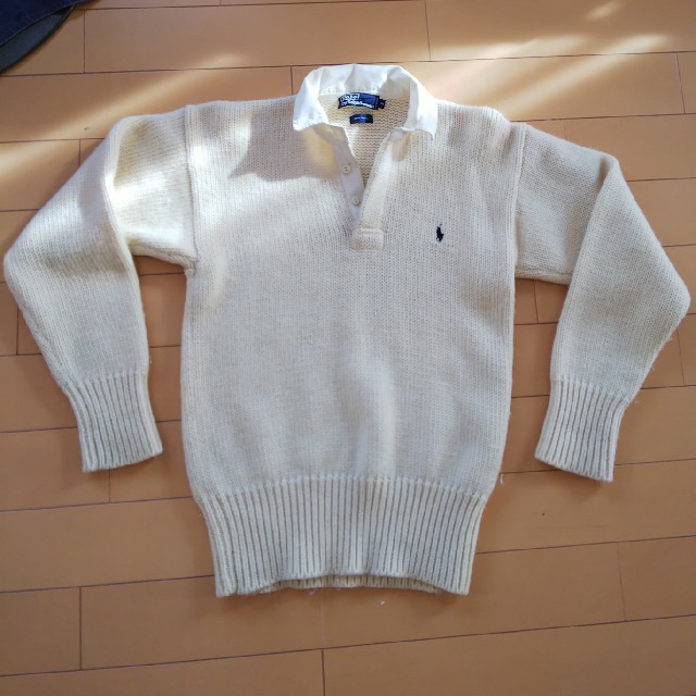 POLO RALPH LAUREN(ポロラルフローレン)のBicky様専用 POLO RALPH LAUREN セーター M メンズのトップス(ニット/セーター)の商品写真