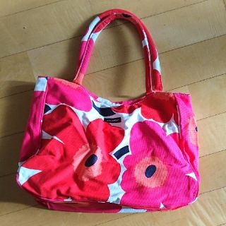 マリメッコ(marimekko)のマリメッコの未使用バッグ(ショルダーバッグ)