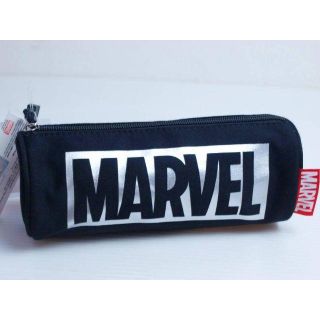 マーベル(MARVEL)の勇ちゃん様専用 マーベル MARVEL ペンケース シルバー 筆箱 小物ポーチ(ポーチ)