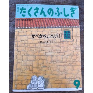 たくさんのふしぎ(絵本/児童書)