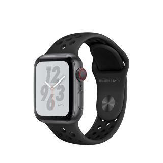 アップルウォッチ(Apple Watch)の【希少セルラーモデル】NIKE Apple Watch series4 40mm(腕時計(デジタル))