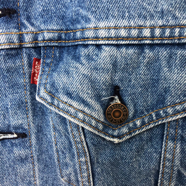 Levi's(リーバイス)のリーバイス ジージャン メンズのジャケット/アウター(Gジャン/デニムジャケット)の商品写真