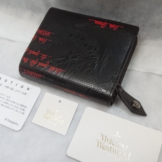 Vivienne Westwood(ヴィヴィアンウエストウッド)のchappy様専用    ヴィヴィアンウエストウッド  財布 レディースのファッション小物(財布)の商品写真
