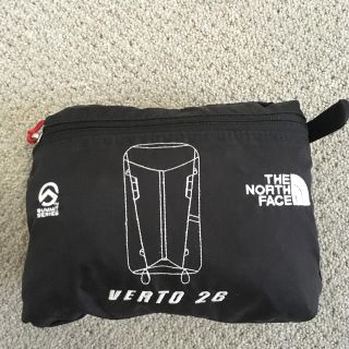 ザノースフェイス(THE NORTH FACE)のnorth face back pack VERTO26(その他)