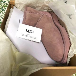 アグ(UGG)のUGG CLASSIC MINIII アグ クラシック ミニ ブーツ(ブーツ)