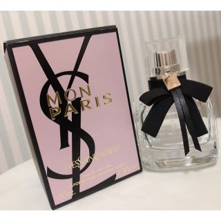 イヴサンローランボーテ(Yves Saint Laurent Beaute)のイヴ・サンローラン💖モンパリ瓶(香水(女性用))