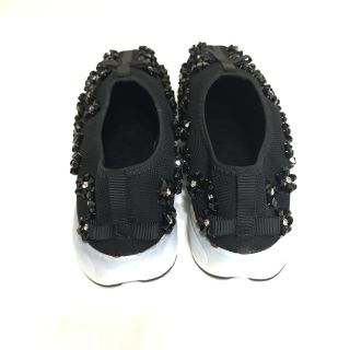 4年保証』 Dior ビジュースニーカー 37 スニーカー