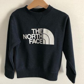 ザノースフェイス(THE NORTH FACE)のノースフェイス🌈110㎝ ロゴトレーナー(Tシャツ/カットソー)