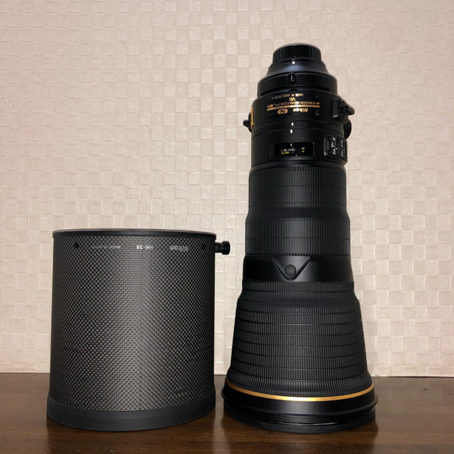 5年保証 ニコン Nikon 400mm F 2.8E ヨンニッパ | www.carmenundmelanie.at