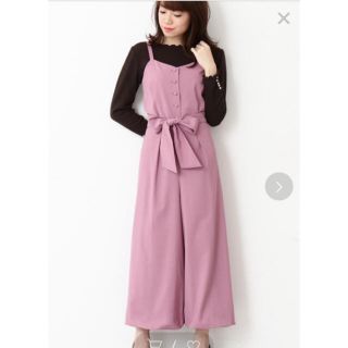 プロポーションボディドレッシング(PROPORTION BODY DRESSING)のサロペット♡新品(サロペット/オーバーオール)