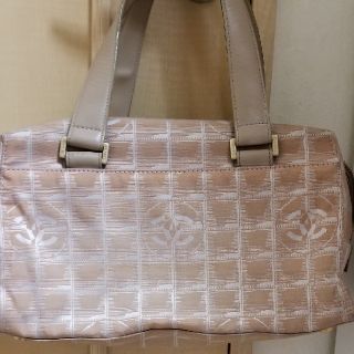 シャネル(CHANEL)のCHANELトラベルライン(ハンドバッグ)