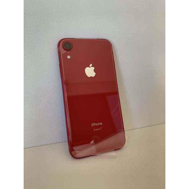 ドコモ iPhoneXR 64GB product (Red)