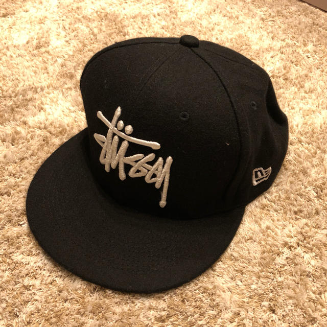 STUSSY(ステューシー)のSTUSSY キャップ メンズの帽子(キャップ)の商品写真