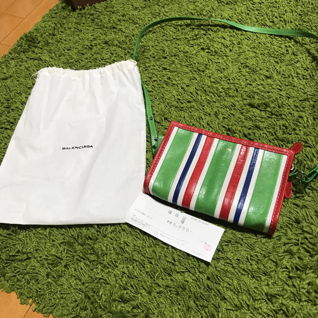 balenciaga bazar ポシェット