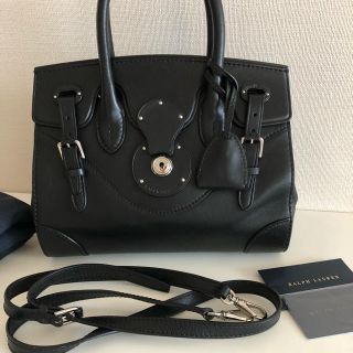 ラルフローレン(Ralph Lauren)の専用  ラルフローレン  リッキーバッグ(ハンドバッグ)