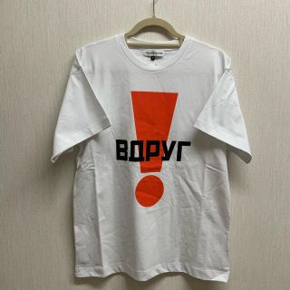 【 Gosha Rubchinskiy 】GRAPHIC T-SHIRT(Tシャツ/カットソー(半袖/袖なし))