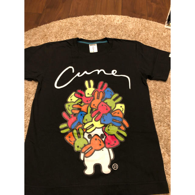 CUNE(キューン)のCUNE 23周年記念Tシャツ サイズS メンズのトップス(Tシャツ/カットソー(半袖/袖なし))の商品写真