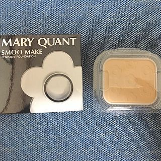 マリークワント(MARY QUANT)のじゃり様   新品✨マリークワント ファンデーション(ファンデーション)